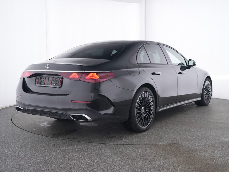 Mercedes-Benz E 450 d 4M AMG Night Leder Massage Prem+ Burm4D