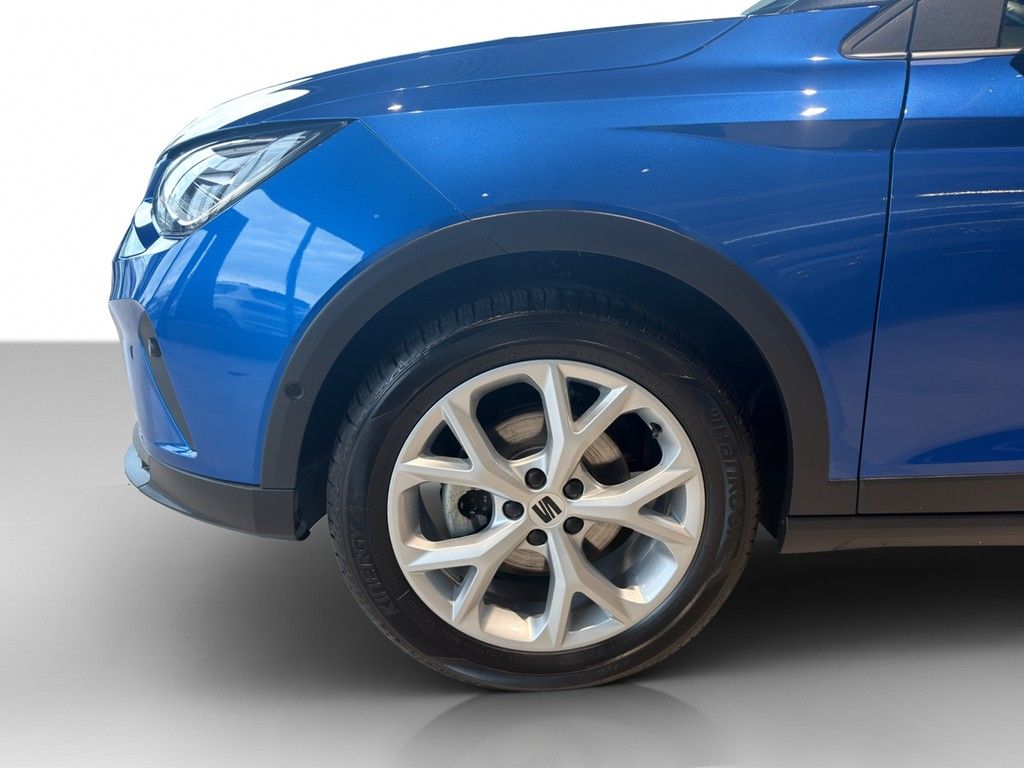 Seat Arona 1.5 TSI DSG FR AHK*VIRTUAL*VOLL-LED*NAVI*A