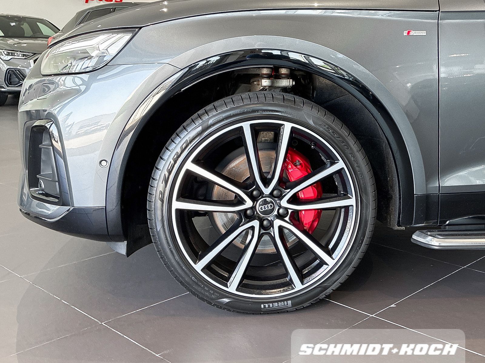 Audi Q5 SUV 50 TDI QUATTRO TIPTRONIC S-LINE LED