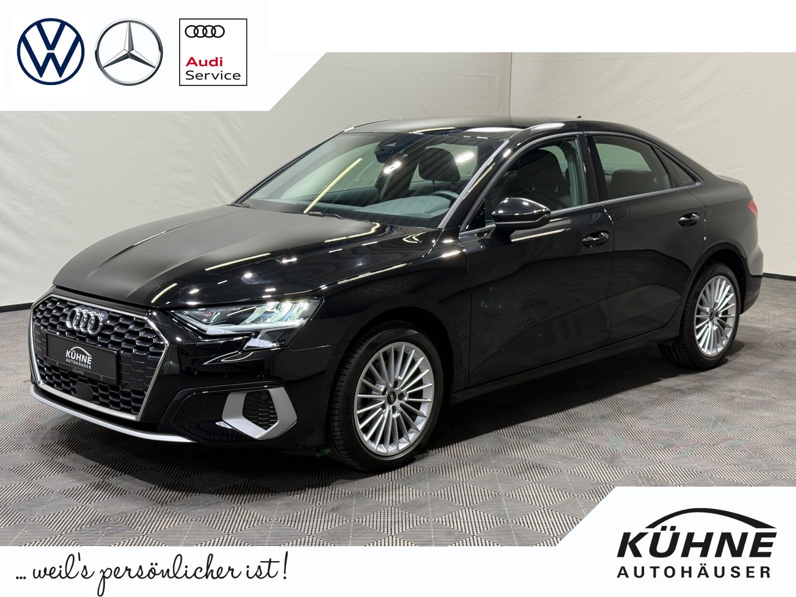 Audi A3 advanced 30 TDI - Samsaru's Car Outlet