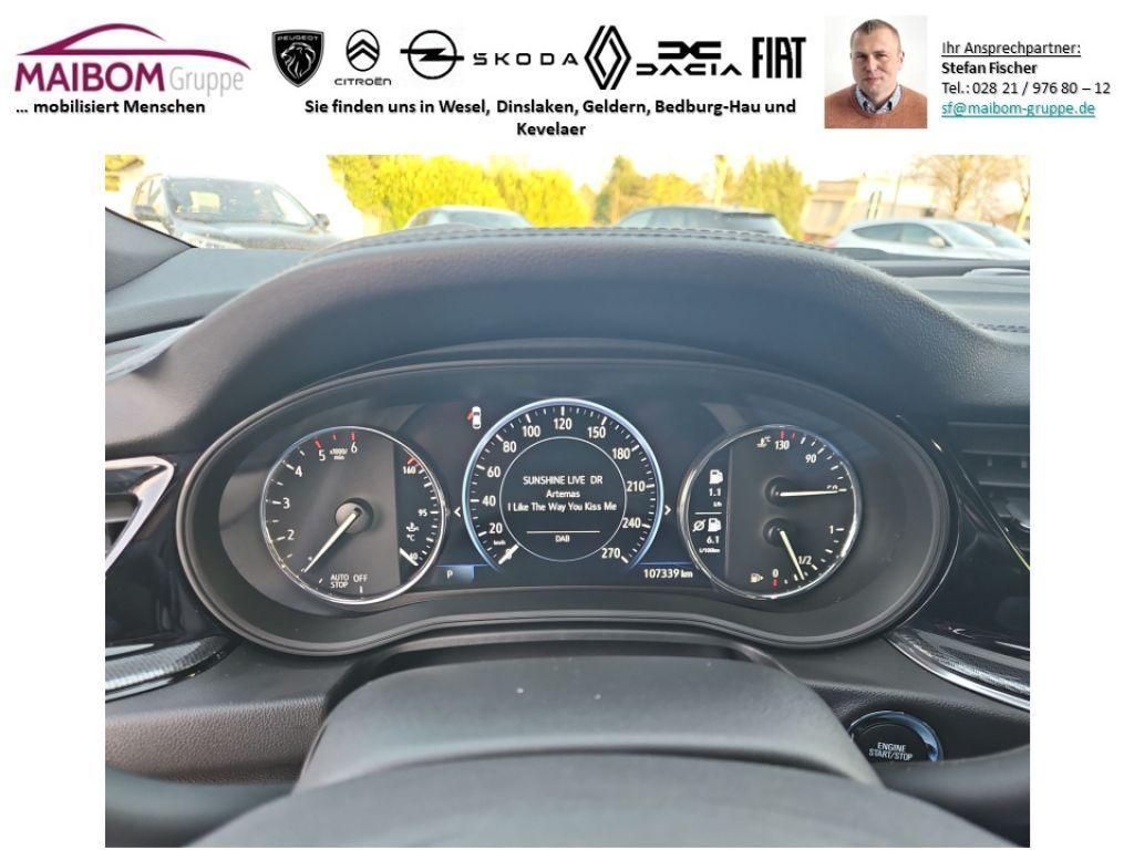 Opel Insignia Sports Tourer 1.5 Diesel - Samsaru's Car Outlet