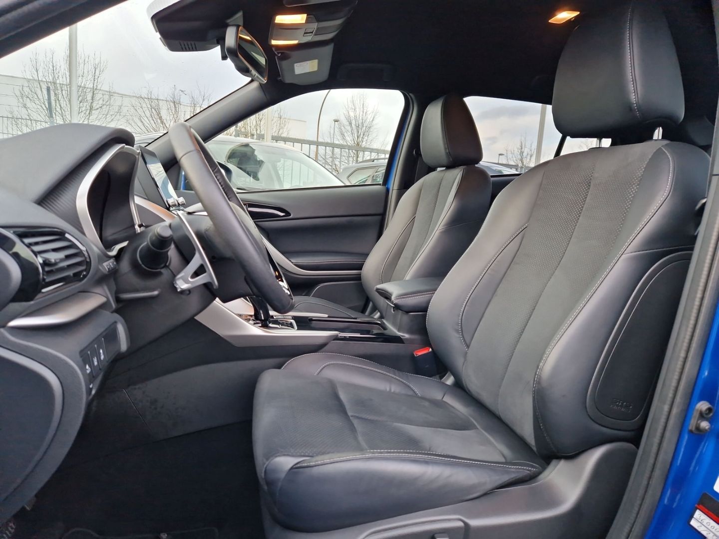 Mitsubishi Eclipse Cross Plug-In Hybrid Select Garantie bis