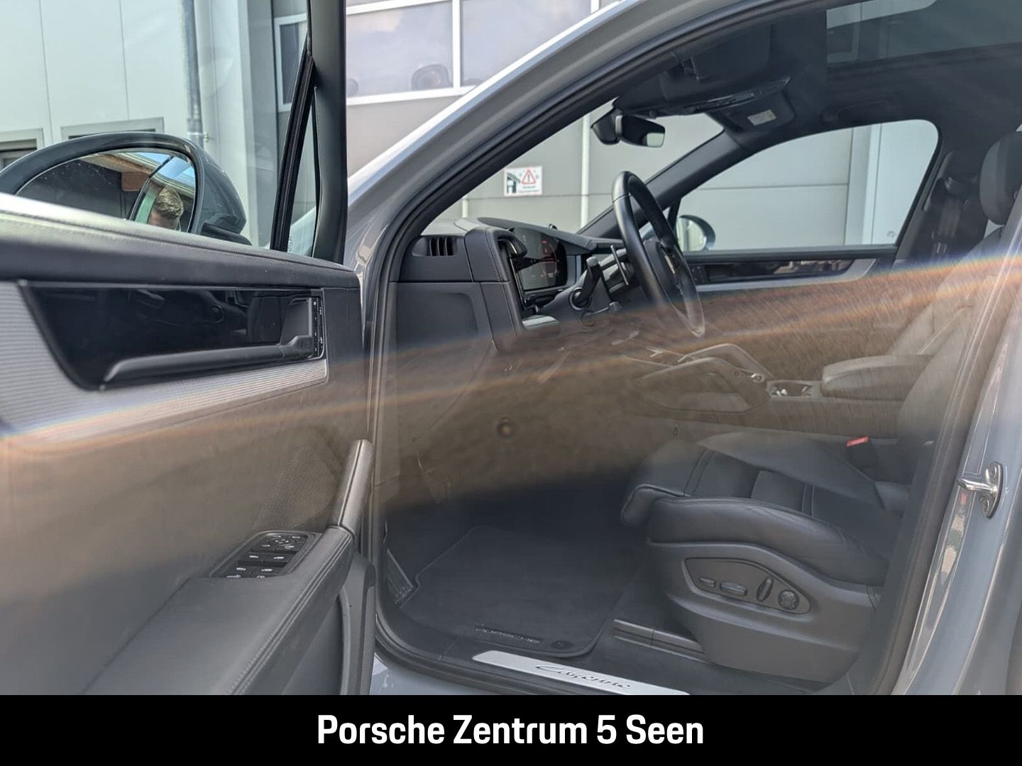 Porsche Cayenne E-Hybrid, PANO, BOSE, PRIVACY, SAGA