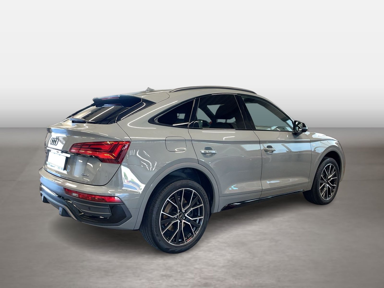 Audi Q5 Sportback 40 TDI quattro S tronic S line ACC