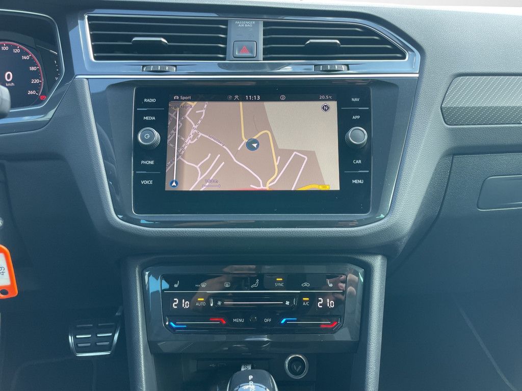Volkswagen Tiguan 2.0 TDI R-Line DSG - Samsaru's Car Outlet