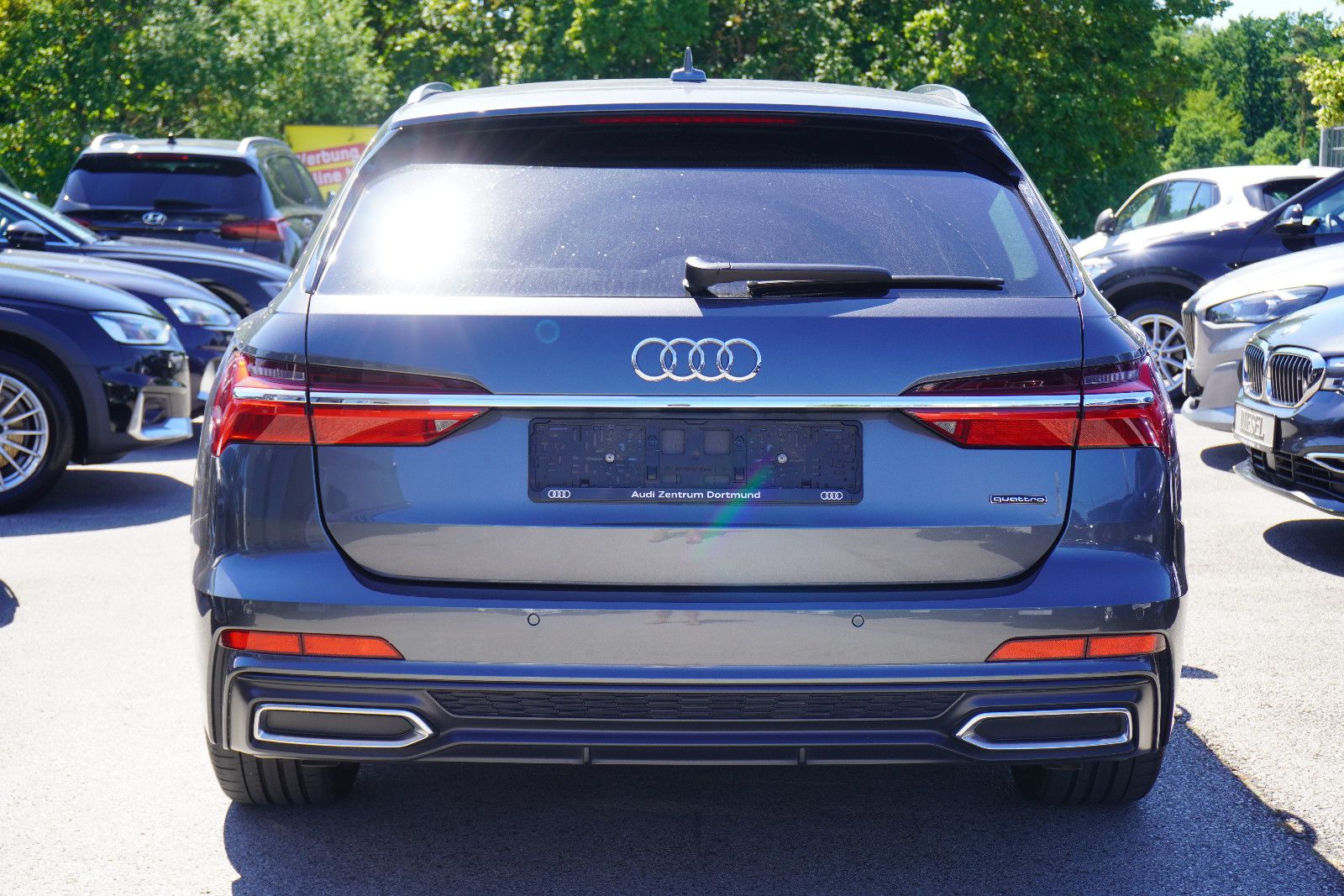 Audi A6 Avant 55 TFSI S-Line quattro*NAVI*LED*ACC*B&O