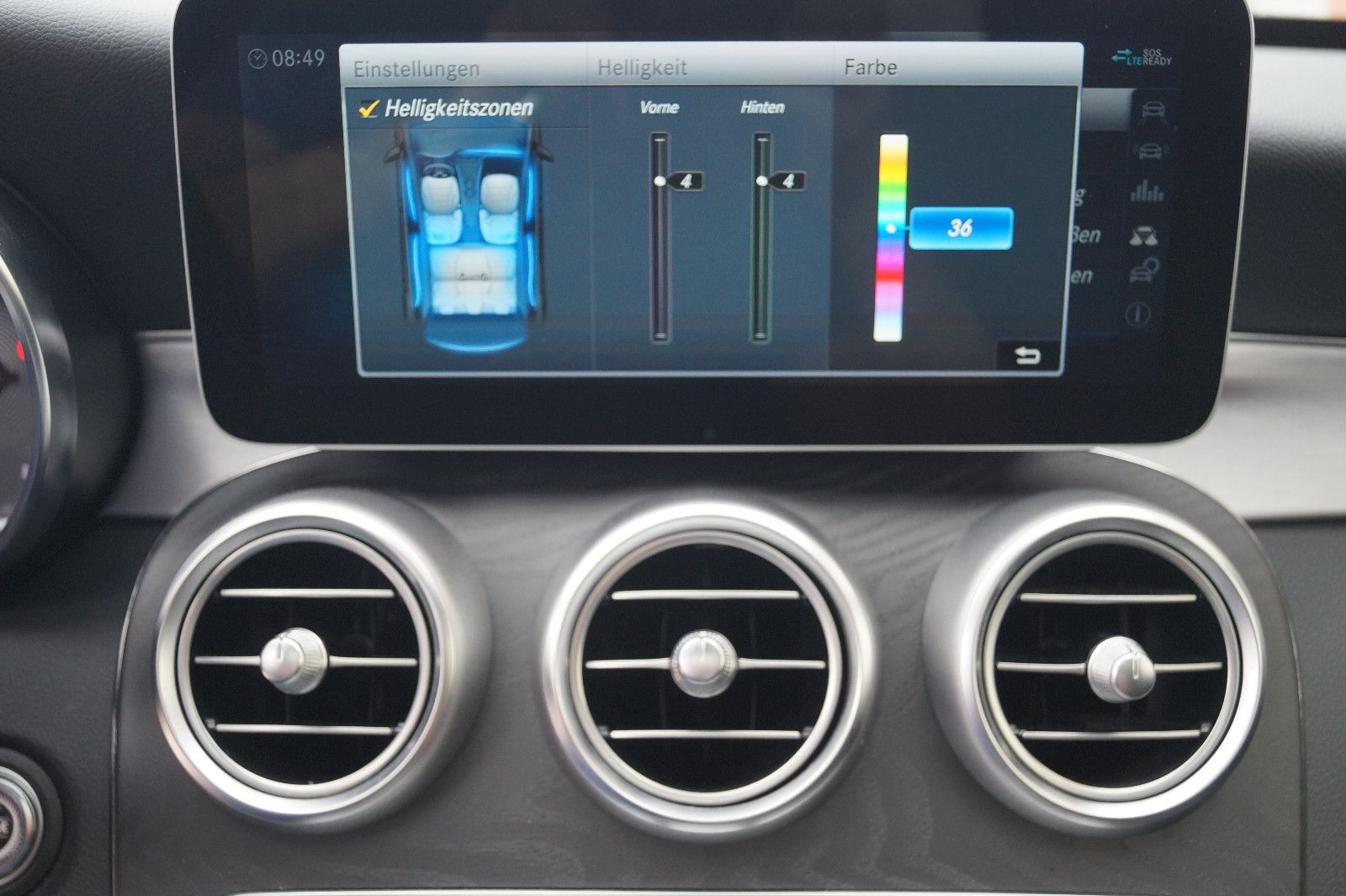 Mercedes-Benz C 220 d AMG - Samsaru's Car Outlet