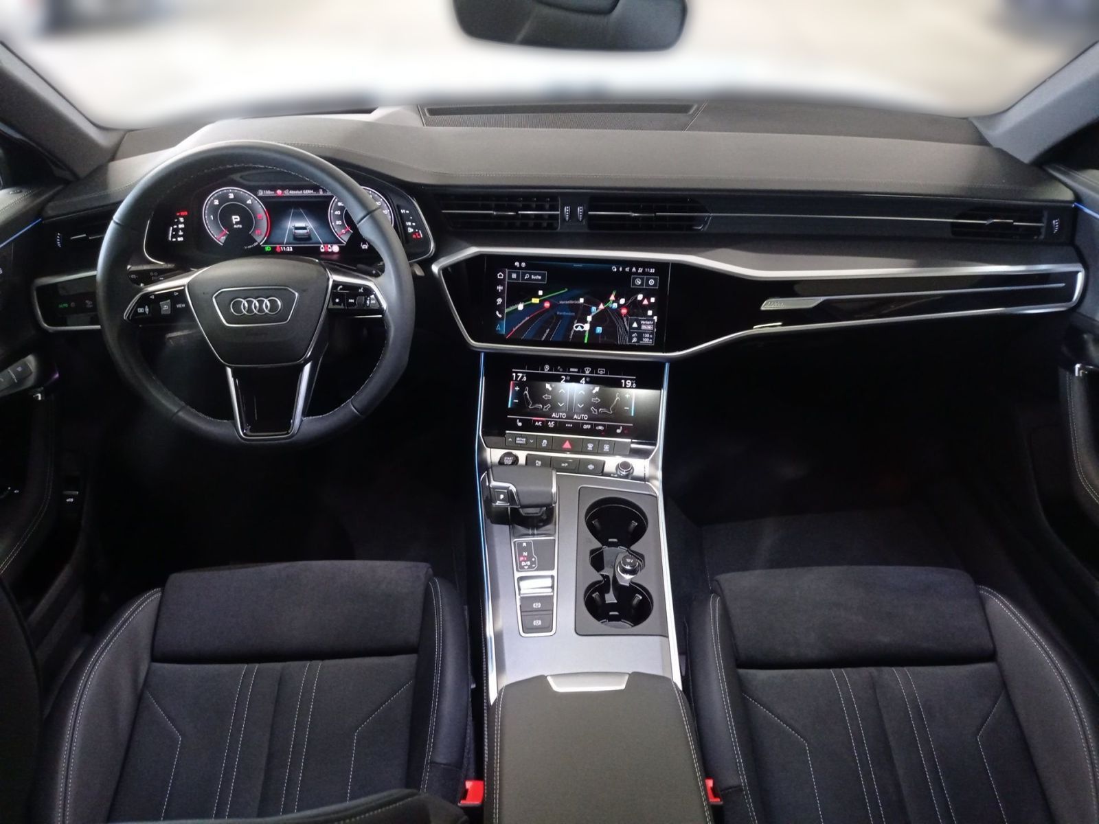 Audi A6 40 TDI S tronic - Samsaru's Car Outlet