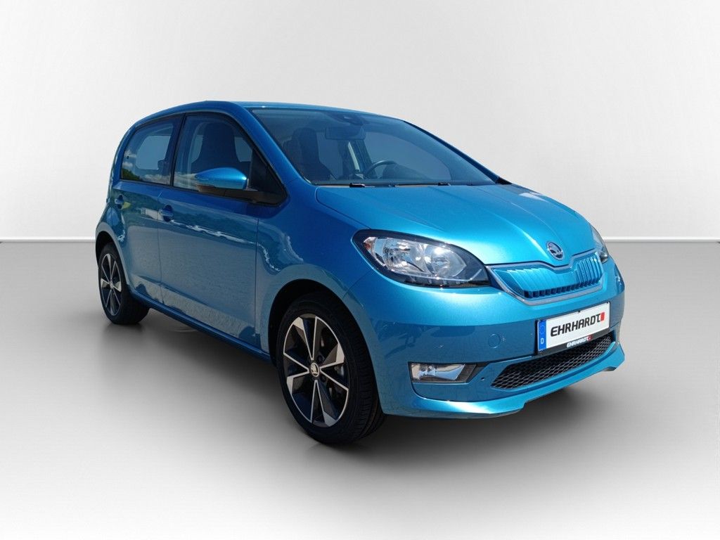 Skoda E-Citigo iV Style - Samsaru's Car Outlet