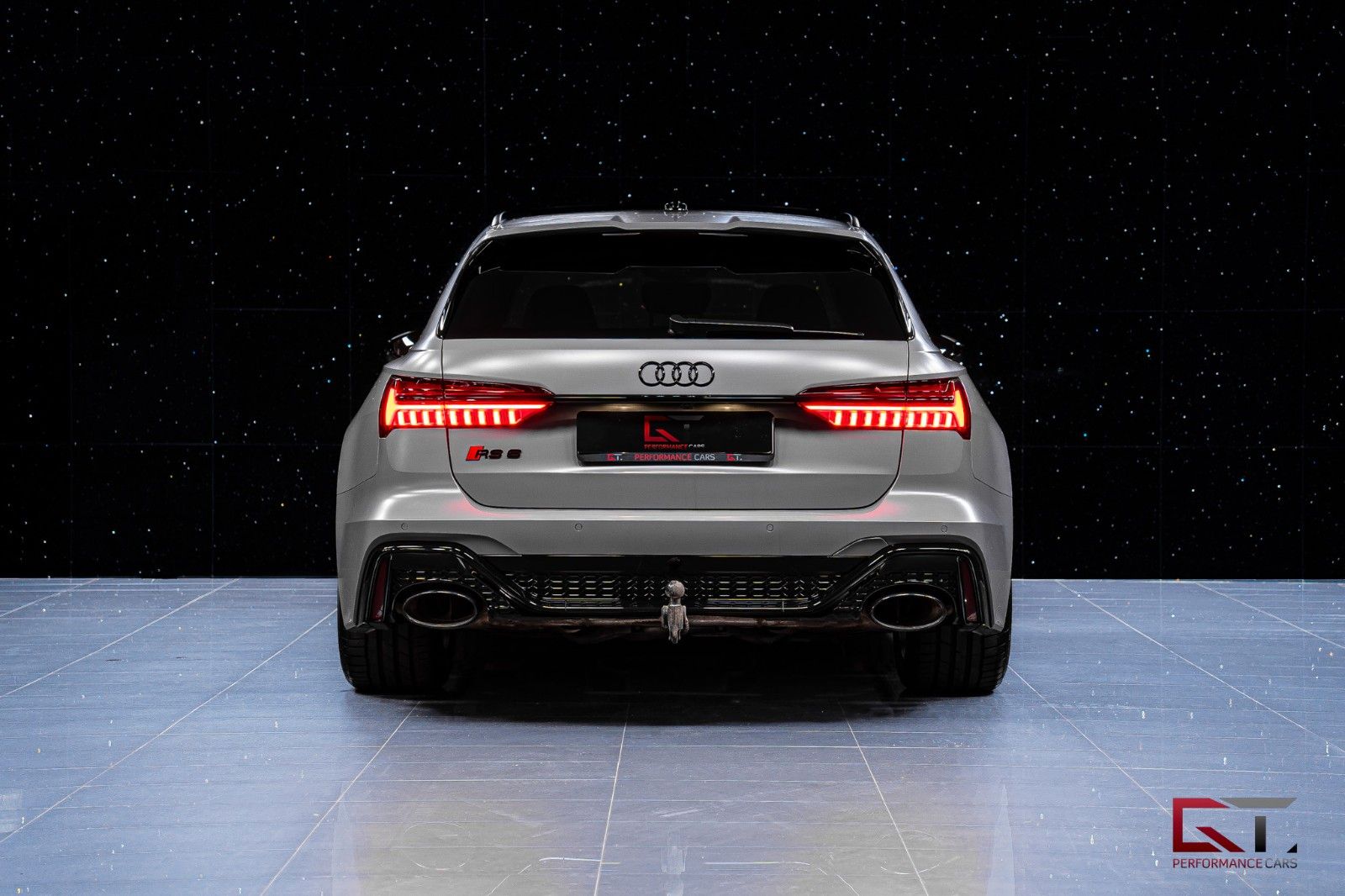 Audi RS6 PERFORMANCE RS-Design+ HD Pano HuD SoftClose