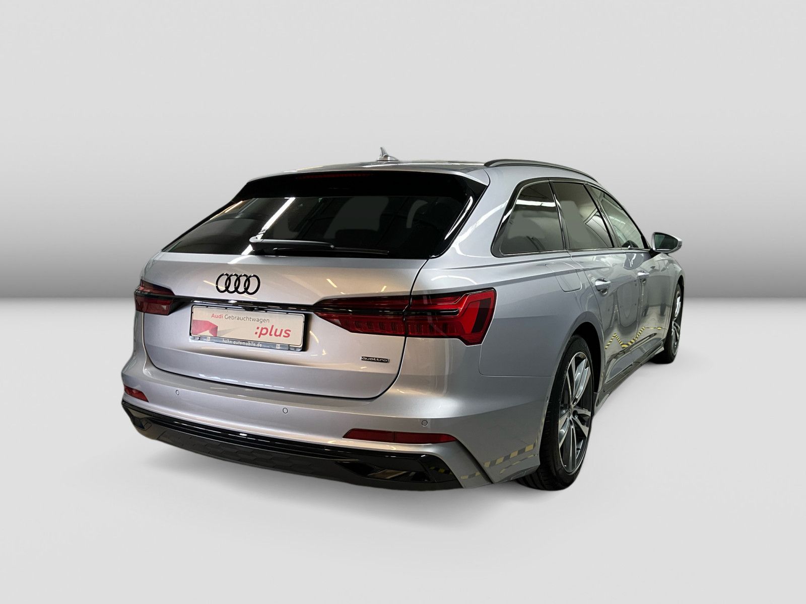 Audi A6 Avant 50 TDI quattro S line - Samsaru's Car Outlet