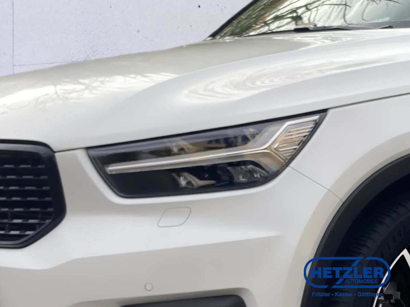 Volvo XC40 R Design Expression Recharge Plug-In Hybrid