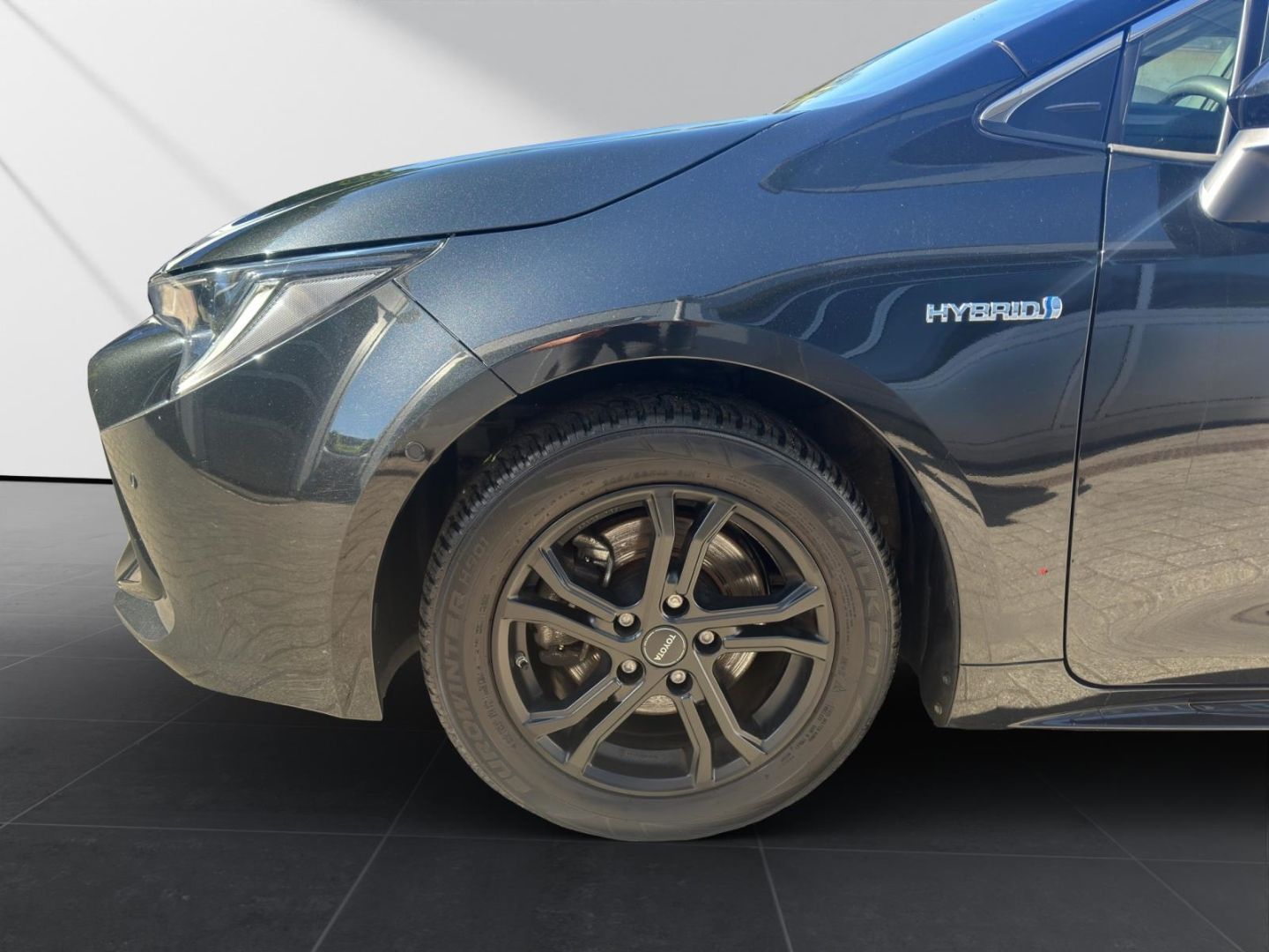 Toyota Corolla 2.0 Hybrid TS GR Sport - Samsaru's Car Outlet