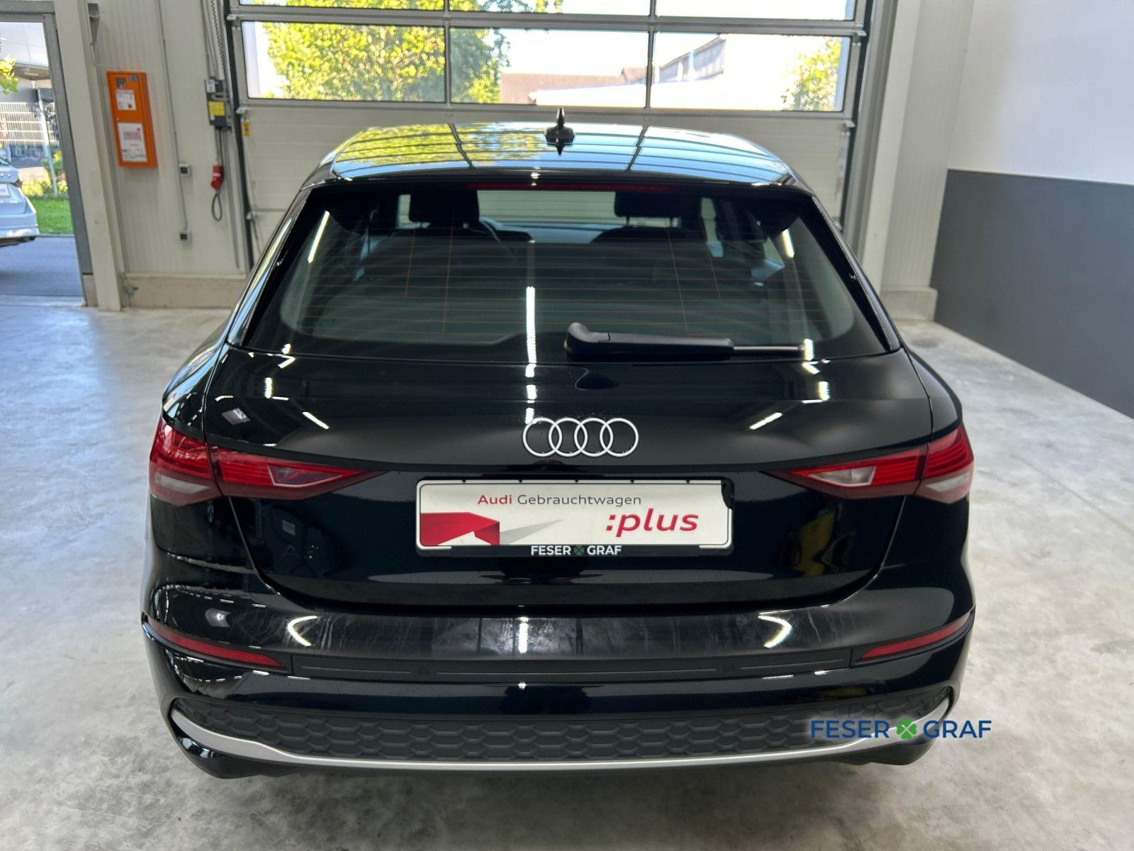 Audi A3 Sportback 35 TFSI 110kW S-tronic >Navi Virtua