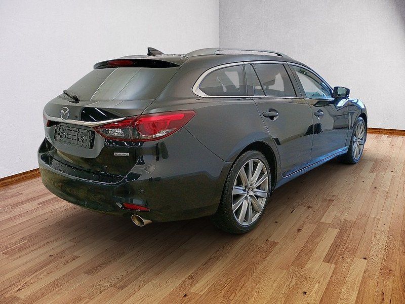 Mazda 6 KOMBI 2.5 194 AT TAKUMI/SUNROOF/AHK