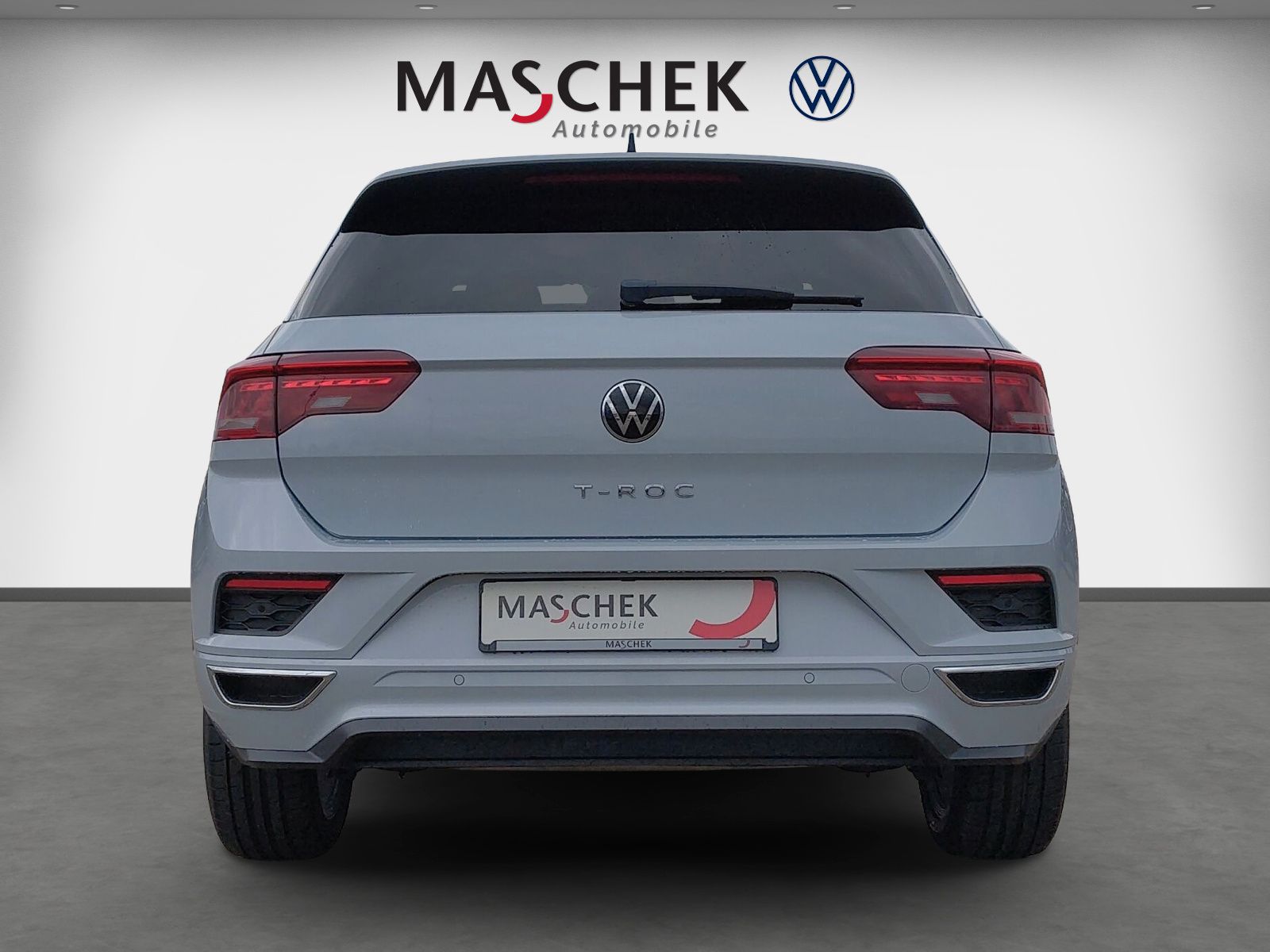 Volkswagen T-ROC R line - Samsaru's Car Outlet