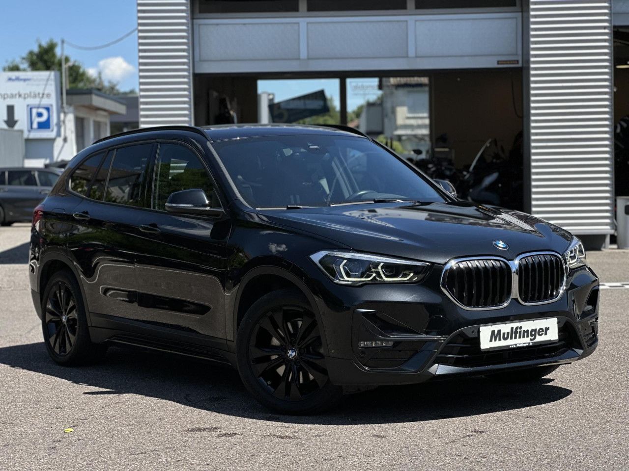 BMW X1 x25e Sports - Samsaru's Car Outlet
