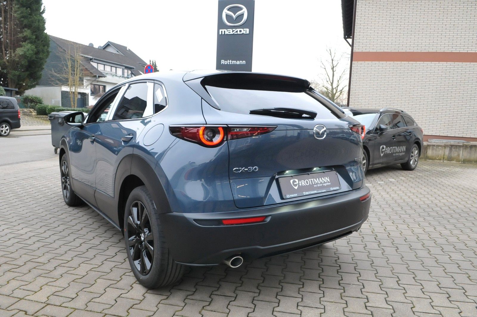 Mazda CX-30 SoMo eSKYACTIV-G 2.5 140ps Aut. Homura