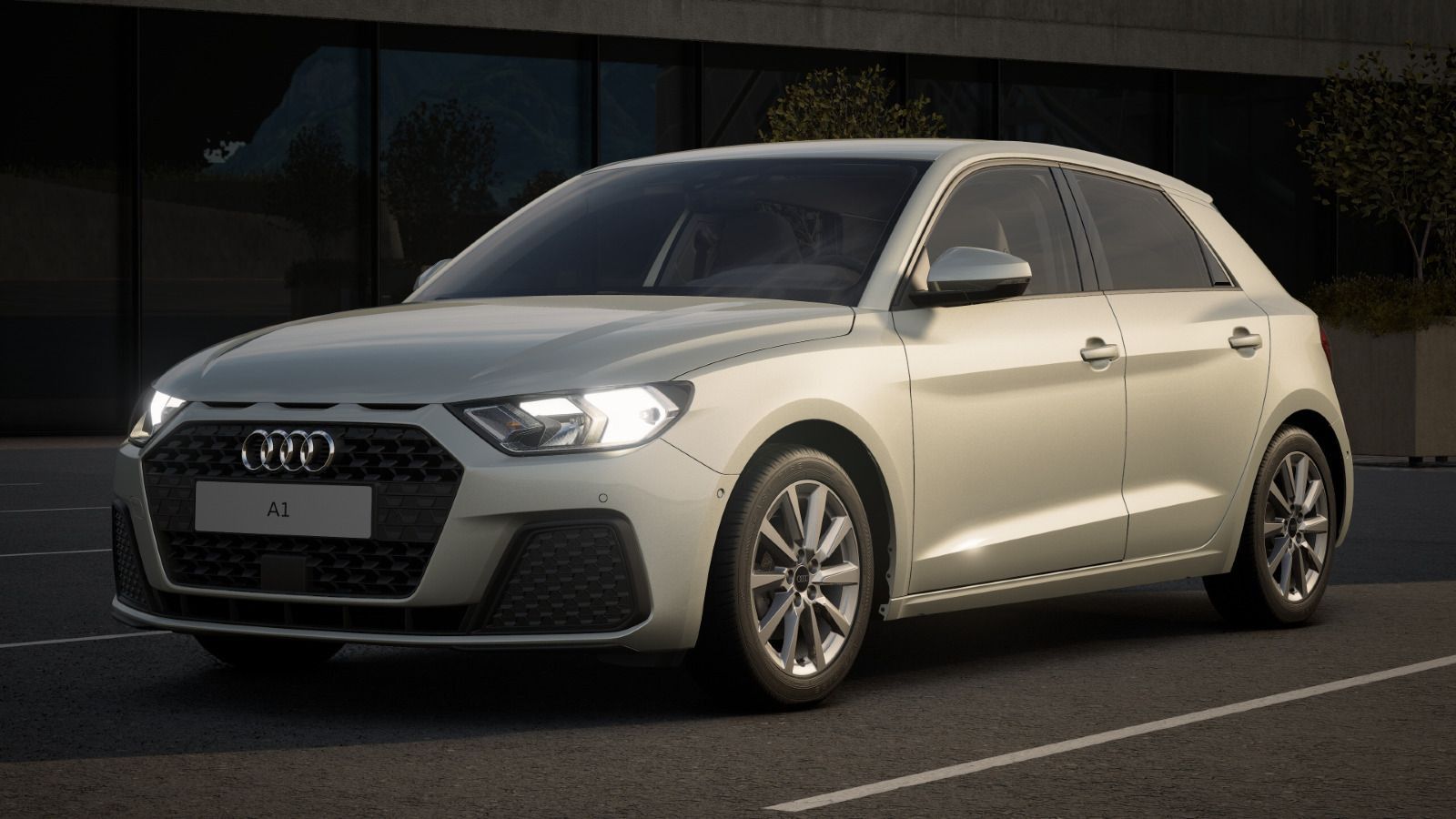 Audi A1 Sportback 30 TFSI - Samsaru's Car Outlet