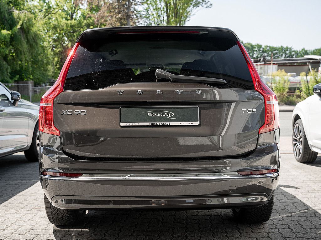 Volvo XC90 T8 AWD Core AHK RÜCKFAHRKAMERA H/K