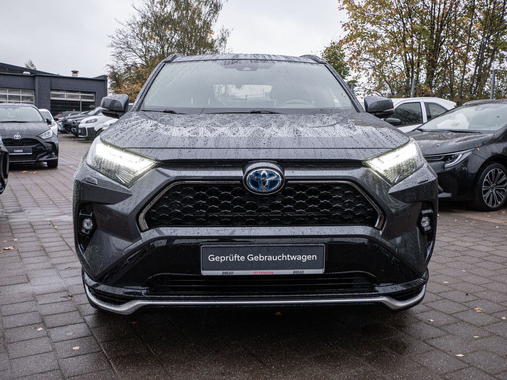 Toyota RAV4 2.5 Plug-in Hybrid 4x4 SHZ KAMERA NAVI ACC