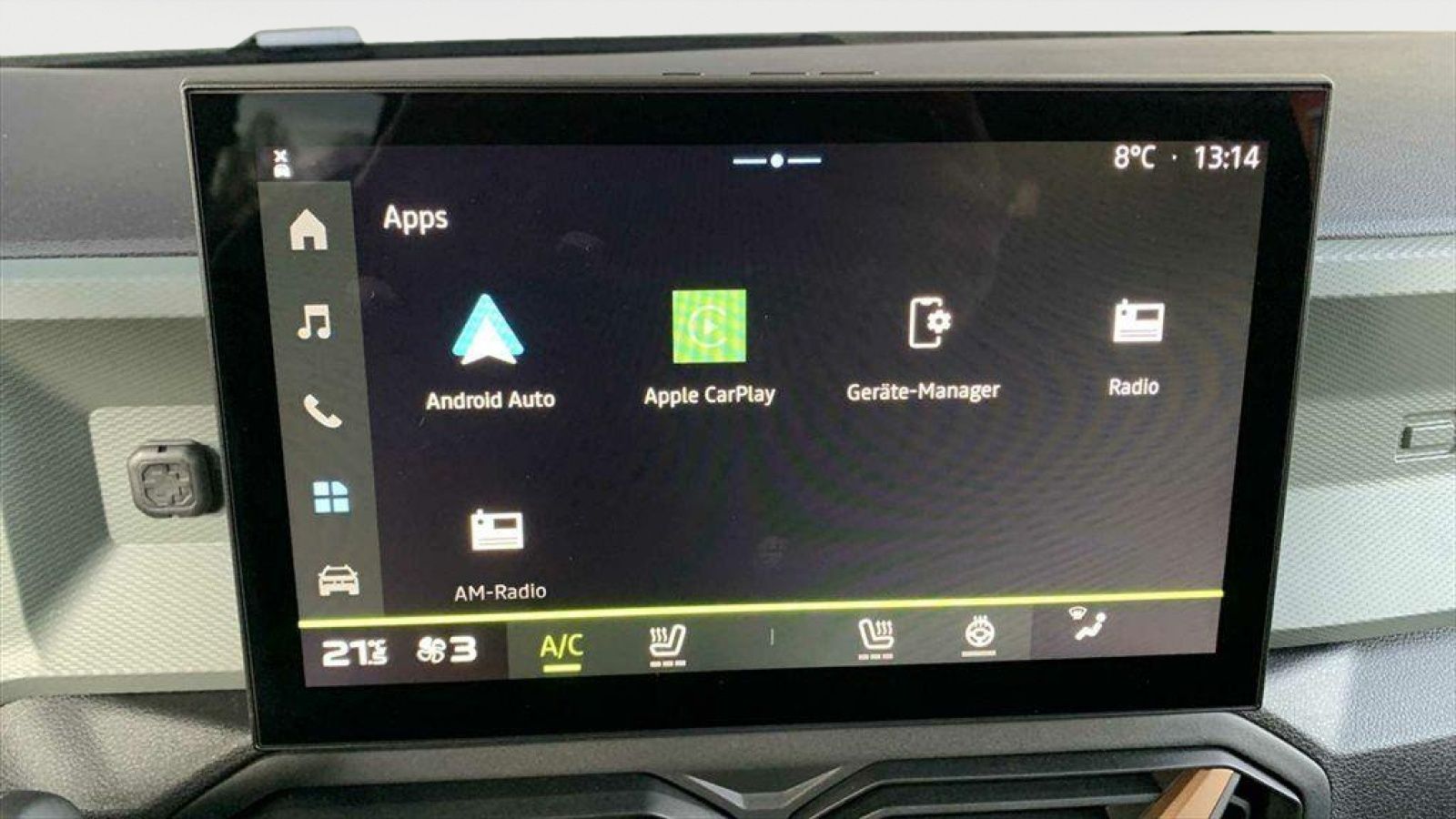 Dacia Duster III 1,6 Hybrid 140 Extreme - Samsaru's Car Outlet