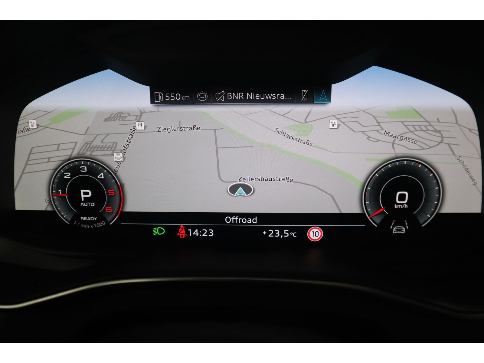 Audi A6 Avant 40 TDI advanced - Samsaru's Car Outlet