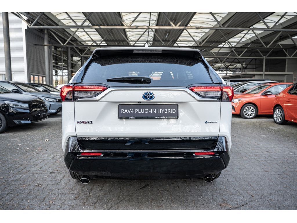 Toyota RAV 4 Teamplayer 2.5 Plug-in Hybrid 4x4 HUD LED