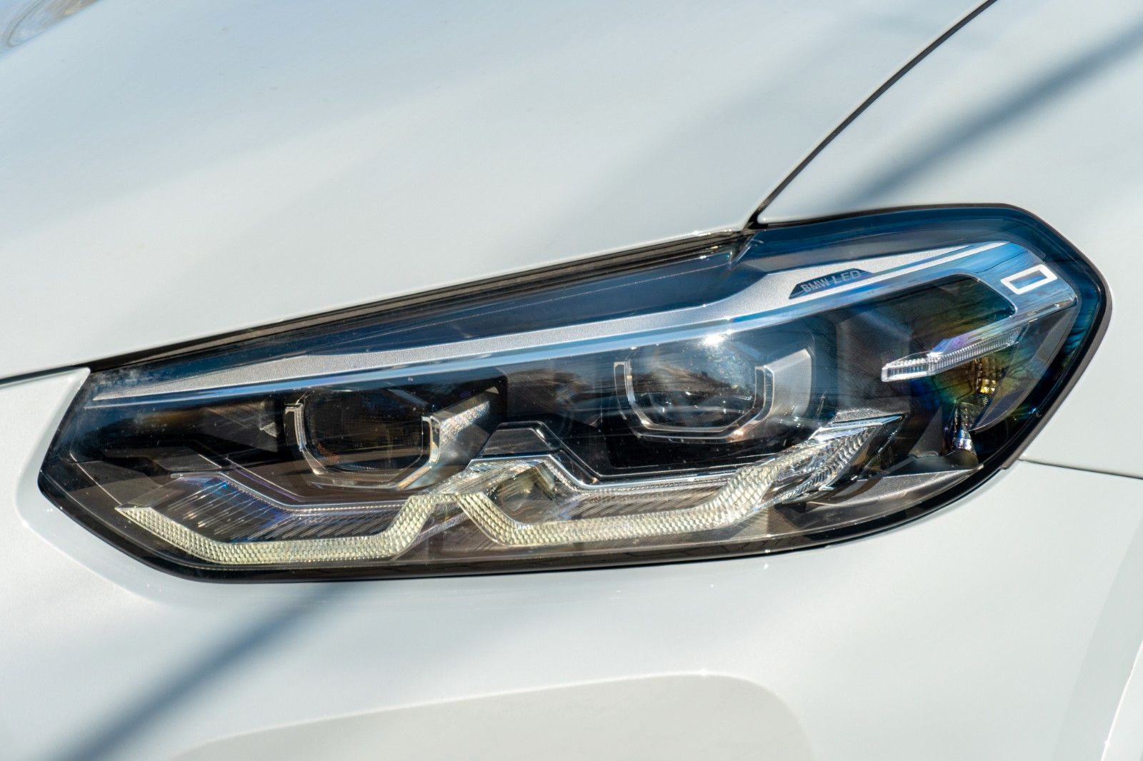 BMW X3 20d M Sport - Samsaru's Car Outlet