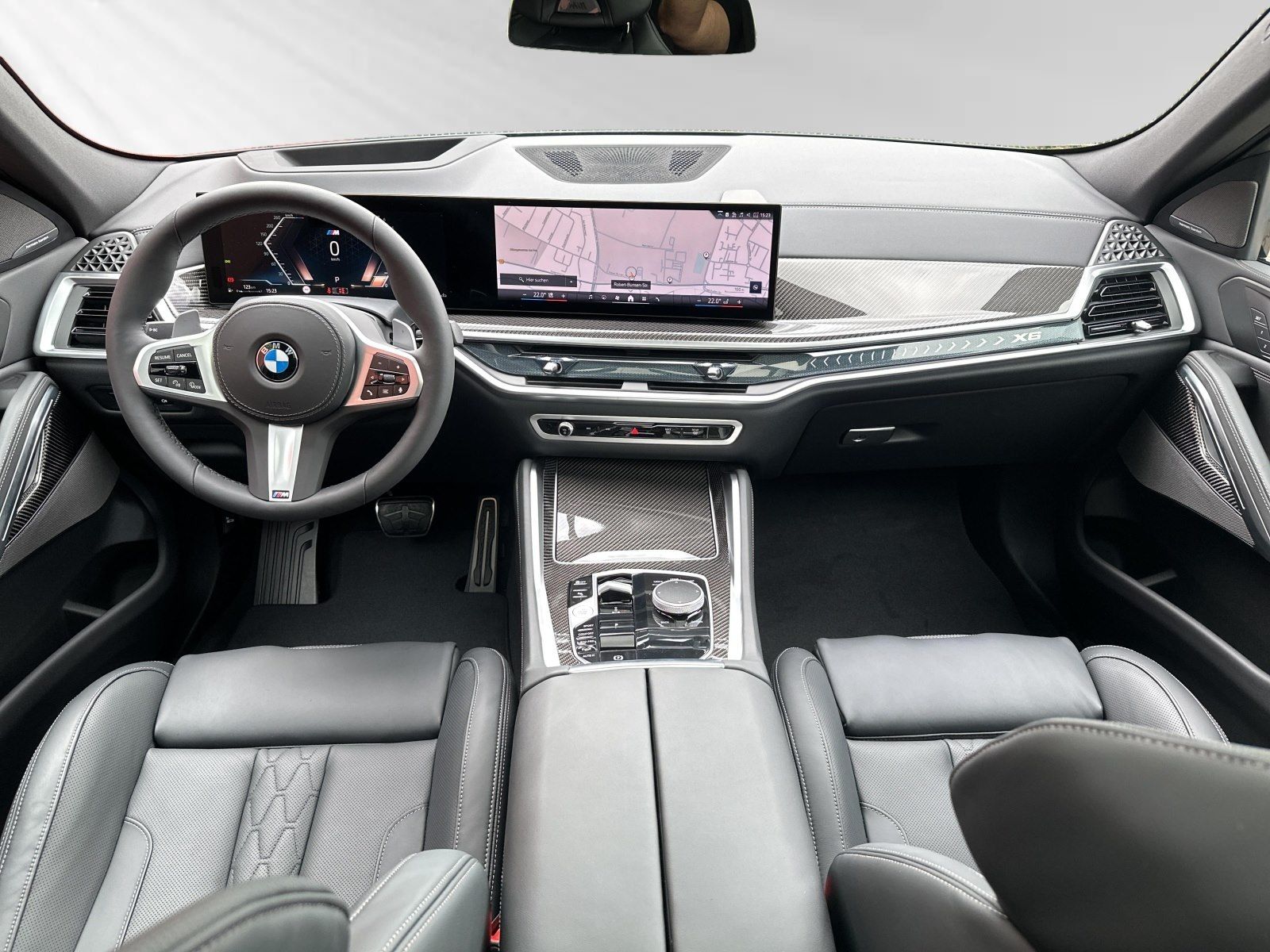 BMW X6 xDrive30d M Sport Pro|Pano|AHK|Autobahnass.