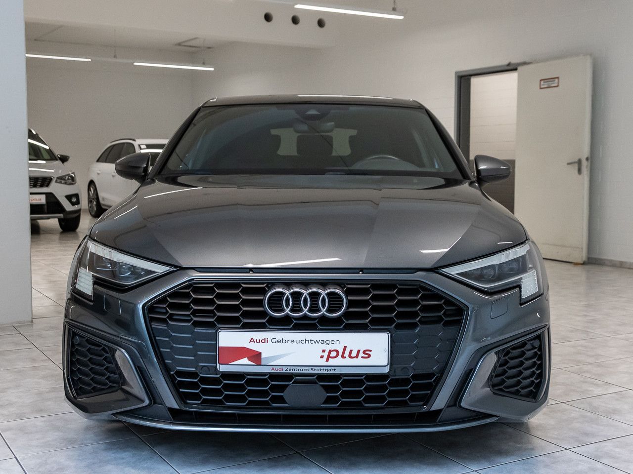 Audi A3 Sportback 35 TFSI S line - Samsaru's Car Outlet