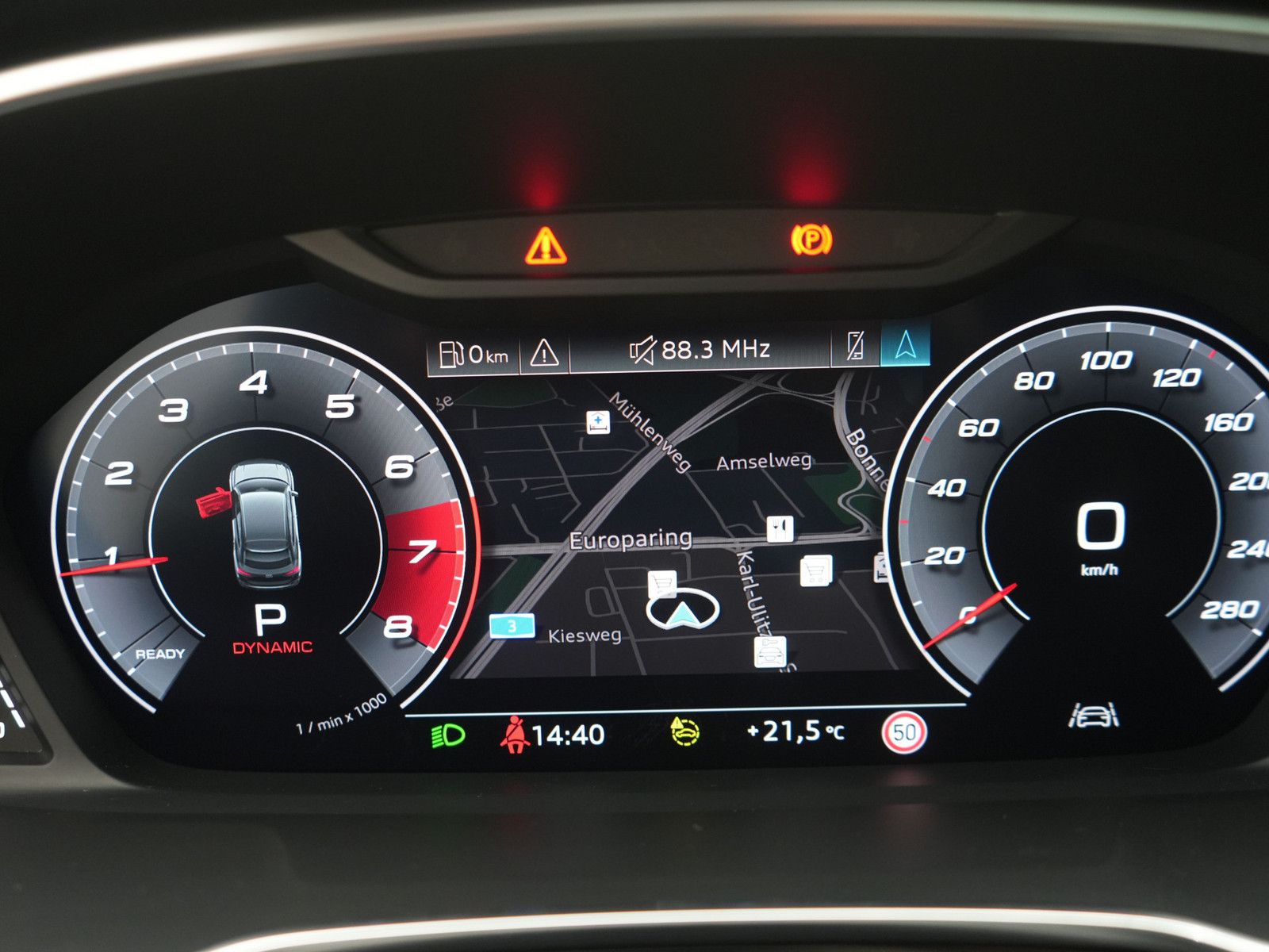 Audi Q3 Sportback 45 quattro S line - Samsaru's Car Outlet