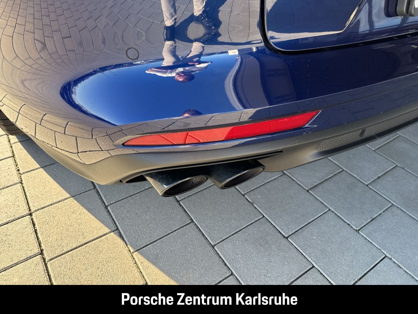 Porsche Panamera 4S E-Hybrid Sport TurisBOSE Burmester
