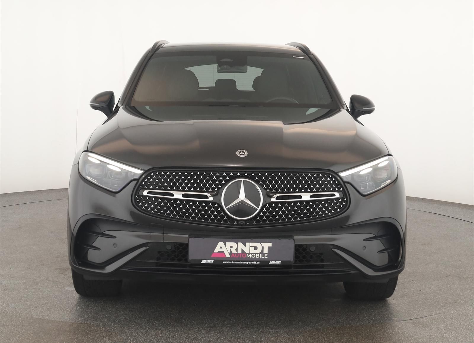 Mercedes-Benz GLC 300 d 4M AMG Advanced Night DIGITAL Pano AHK