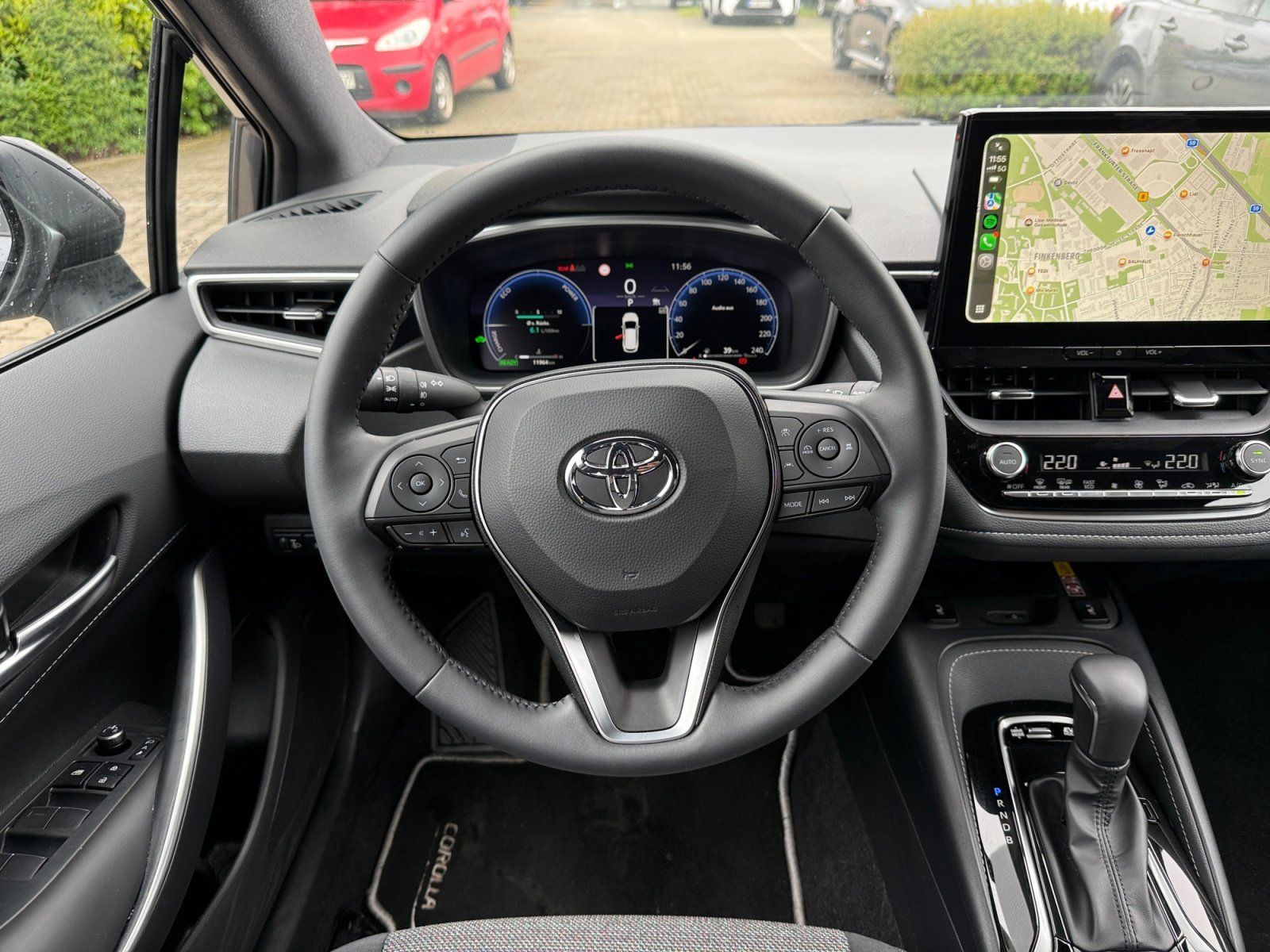 Toyota Corolla TS Teamplayer Technik *inkl. Winterräder