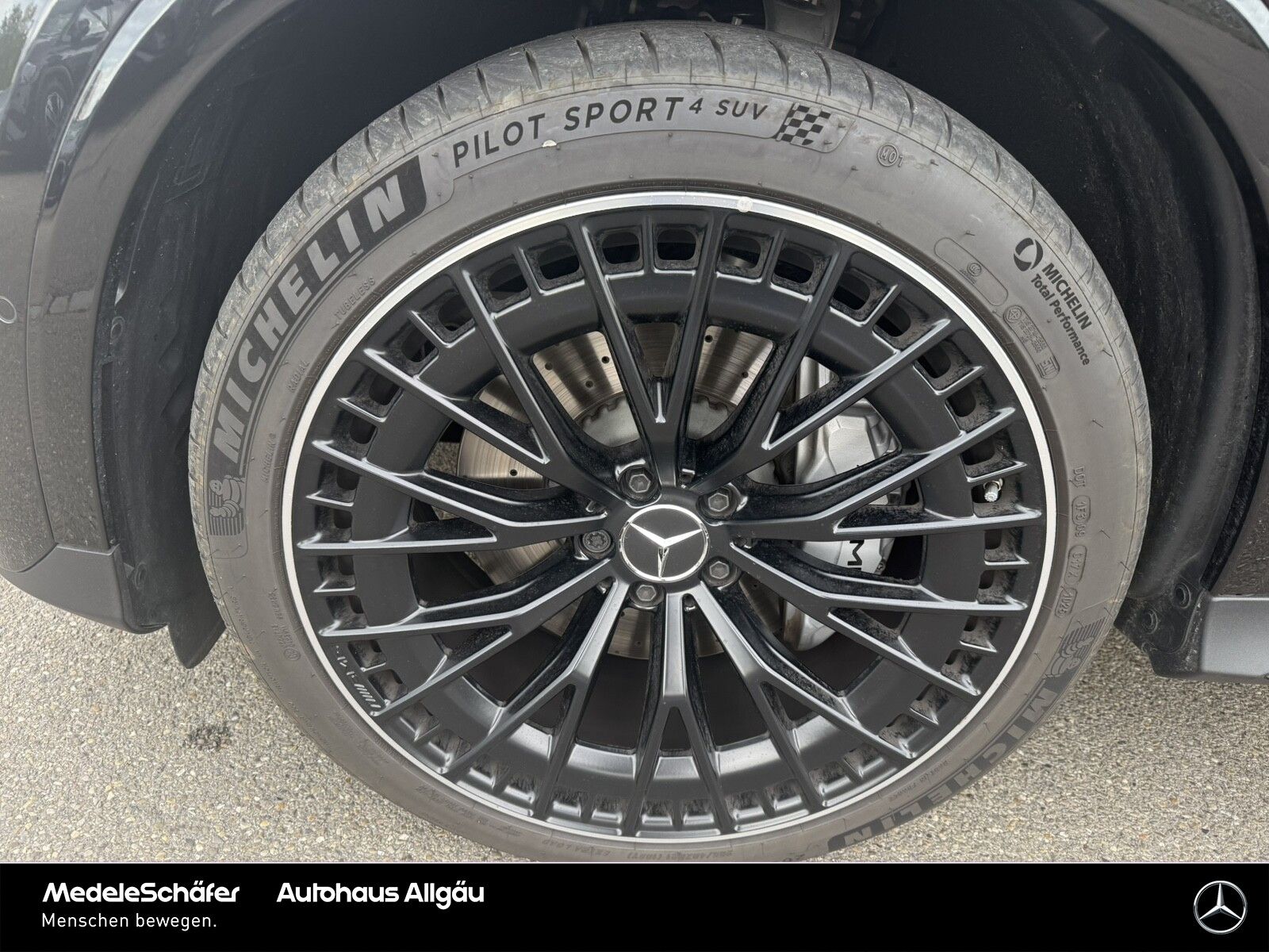Mercedes-Benz GLC 43 AMG 4M - Samsaru's Car Outlet