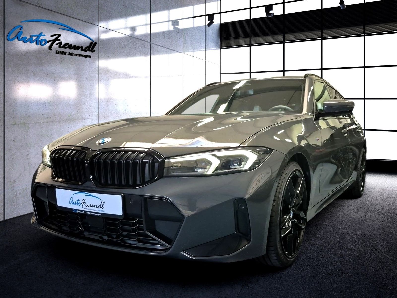 BMW 320d xDrive M Sport Pro *As.Prof.*HuD*Standh.*LE