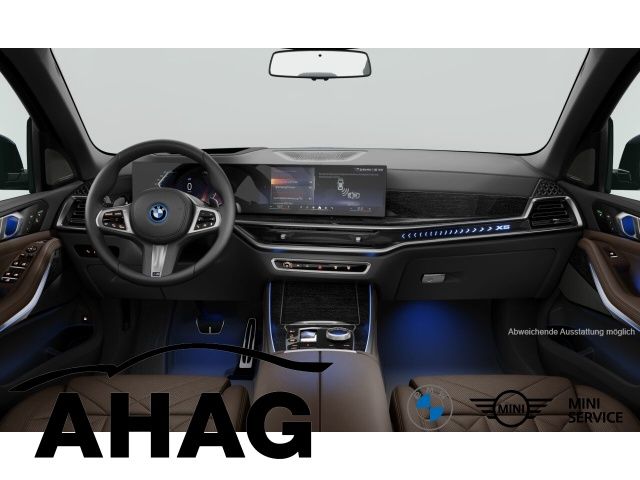BMW X5 xDrive50e M Sportpaket Innovationsp. Panorama