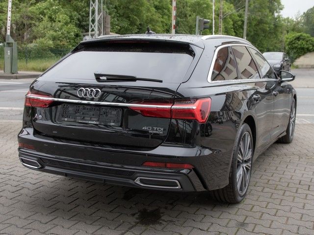 Audi A6 Avant 40 TDI quattro S line LM20 AHK ACC LED