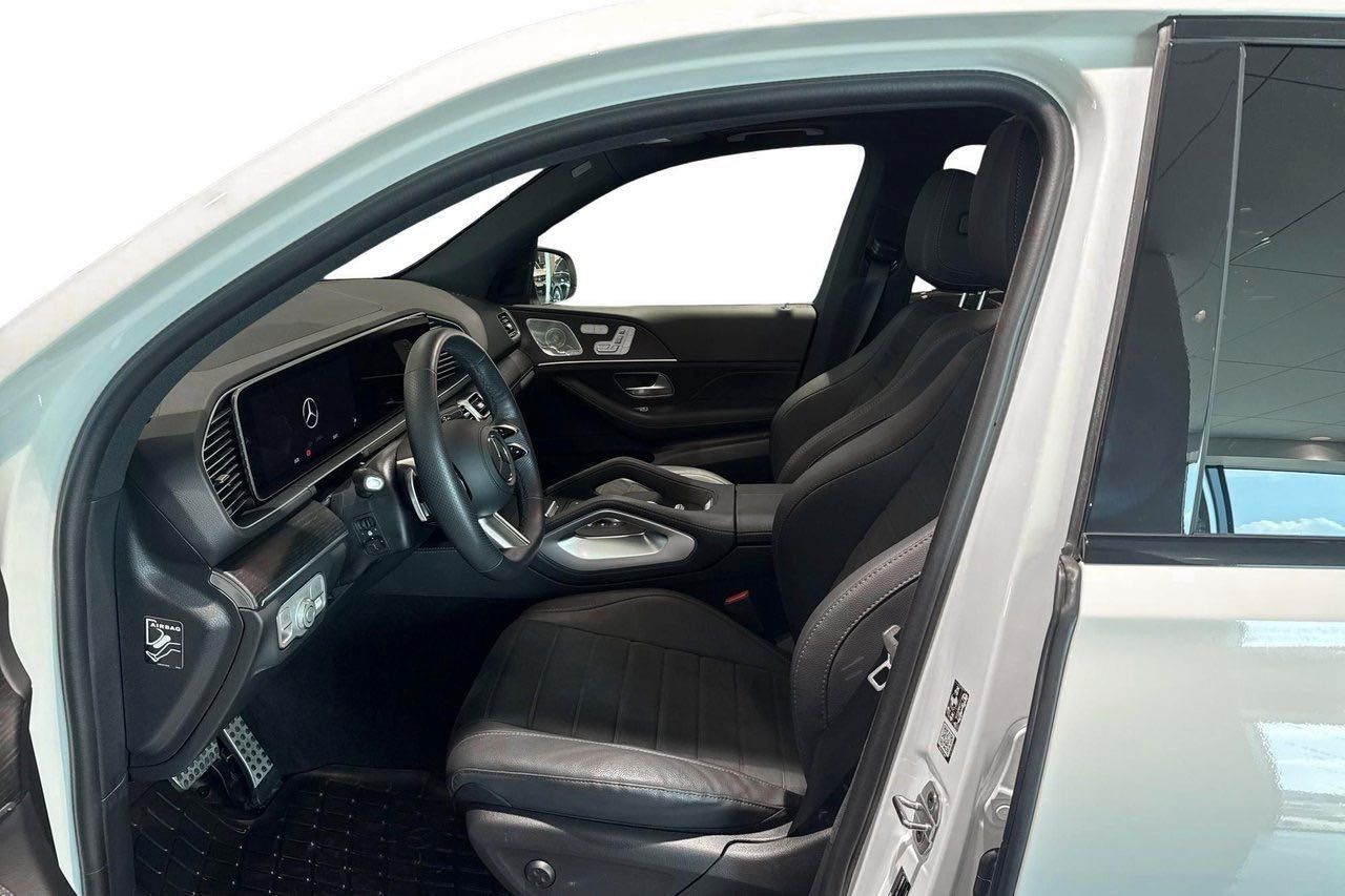 Mercedes-Benz GLE 350 de 350de 4Matic 333hp AMG PANO 360C VAT