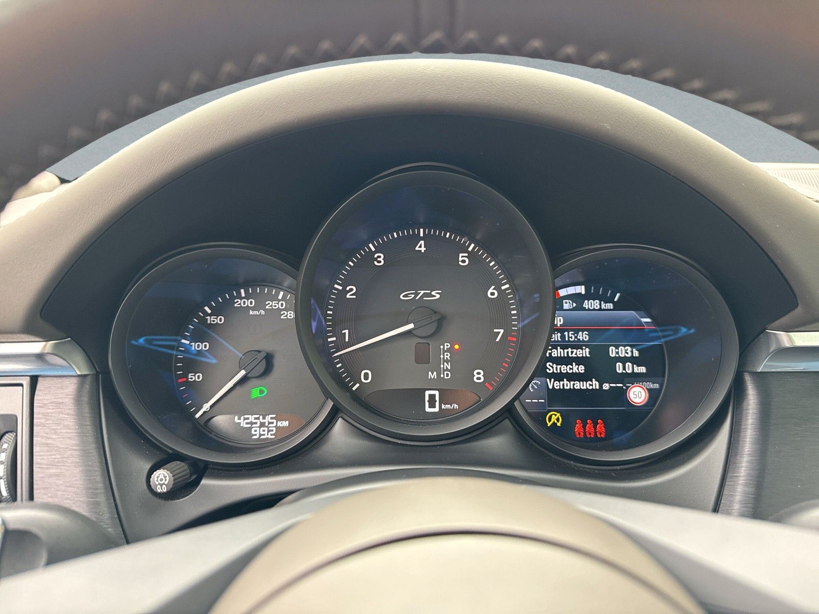 Porsche Macan GTS LUFT/NAVI/360°KAM/BOSE/PDLS+