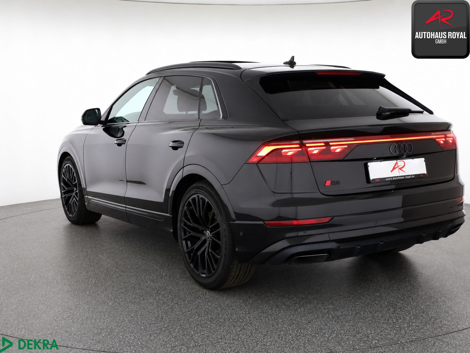 Audi Q8 50 TDI qu 3x S LINE NACHTSICHT,HUD,360°,B+O