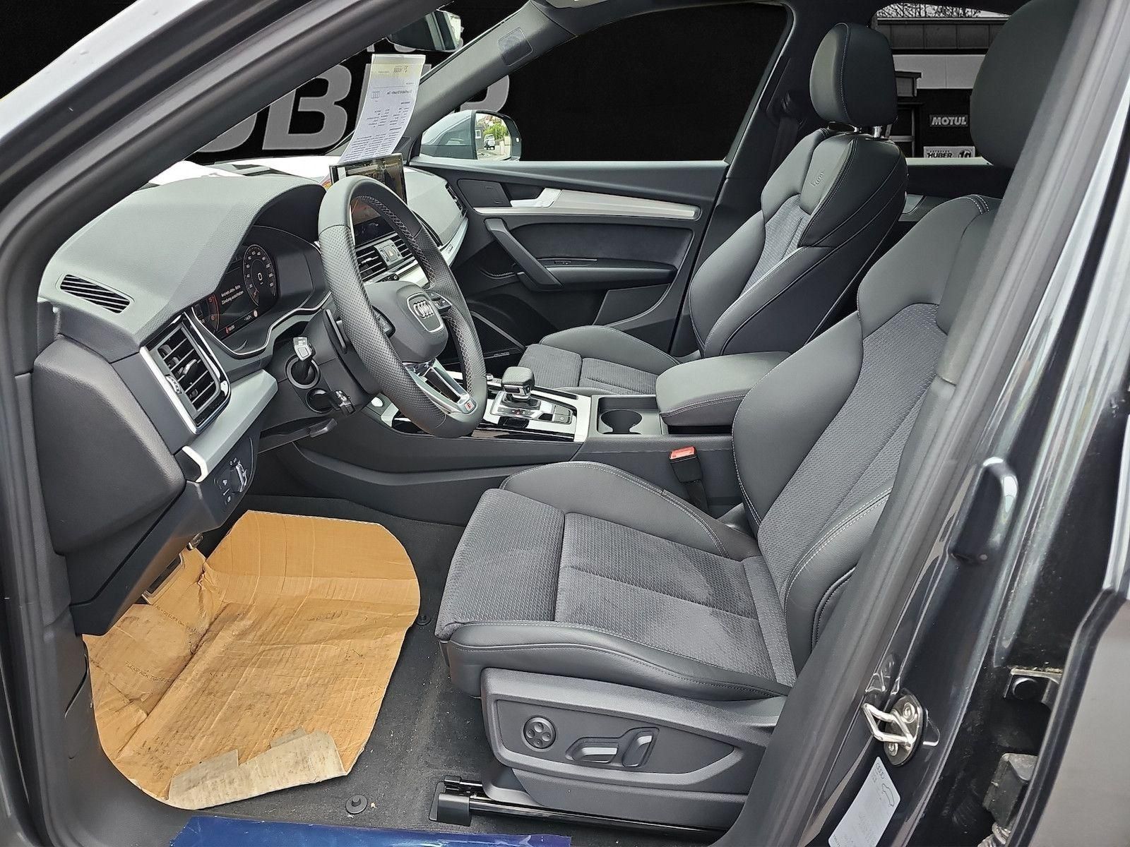 Audi Q5 Sportback 40 TDI quattro S line - Samsaru's Car Outlet