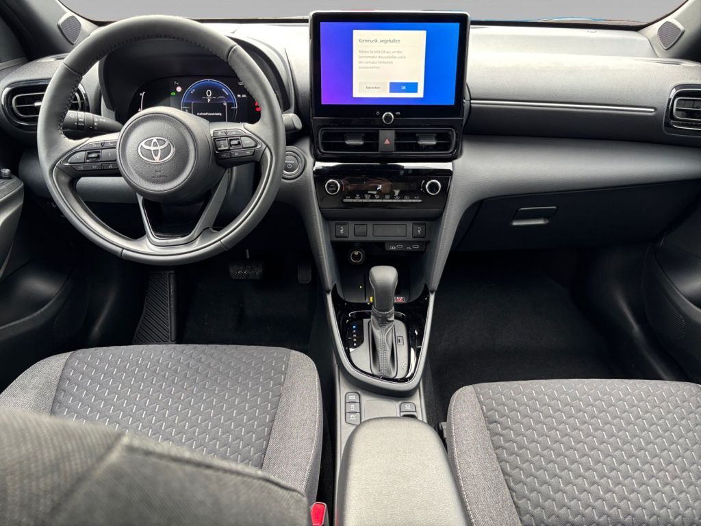 Toyota Yaris Cross Hybrid 130 1.5 Teamplayer Safety-Pak