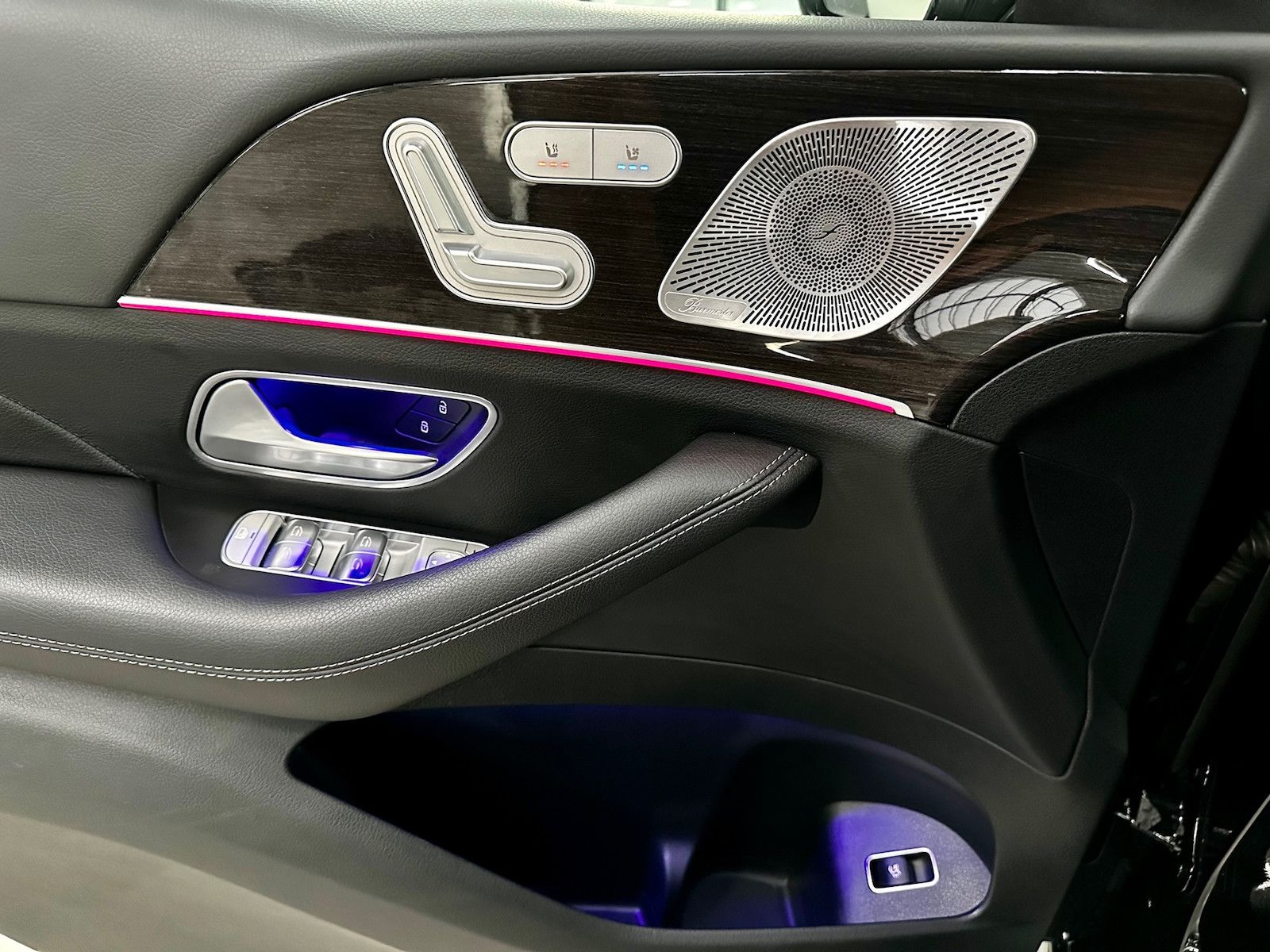 Mercedes-Benz GLS 400 d 4M AMG - Samsaru's Car Outlet