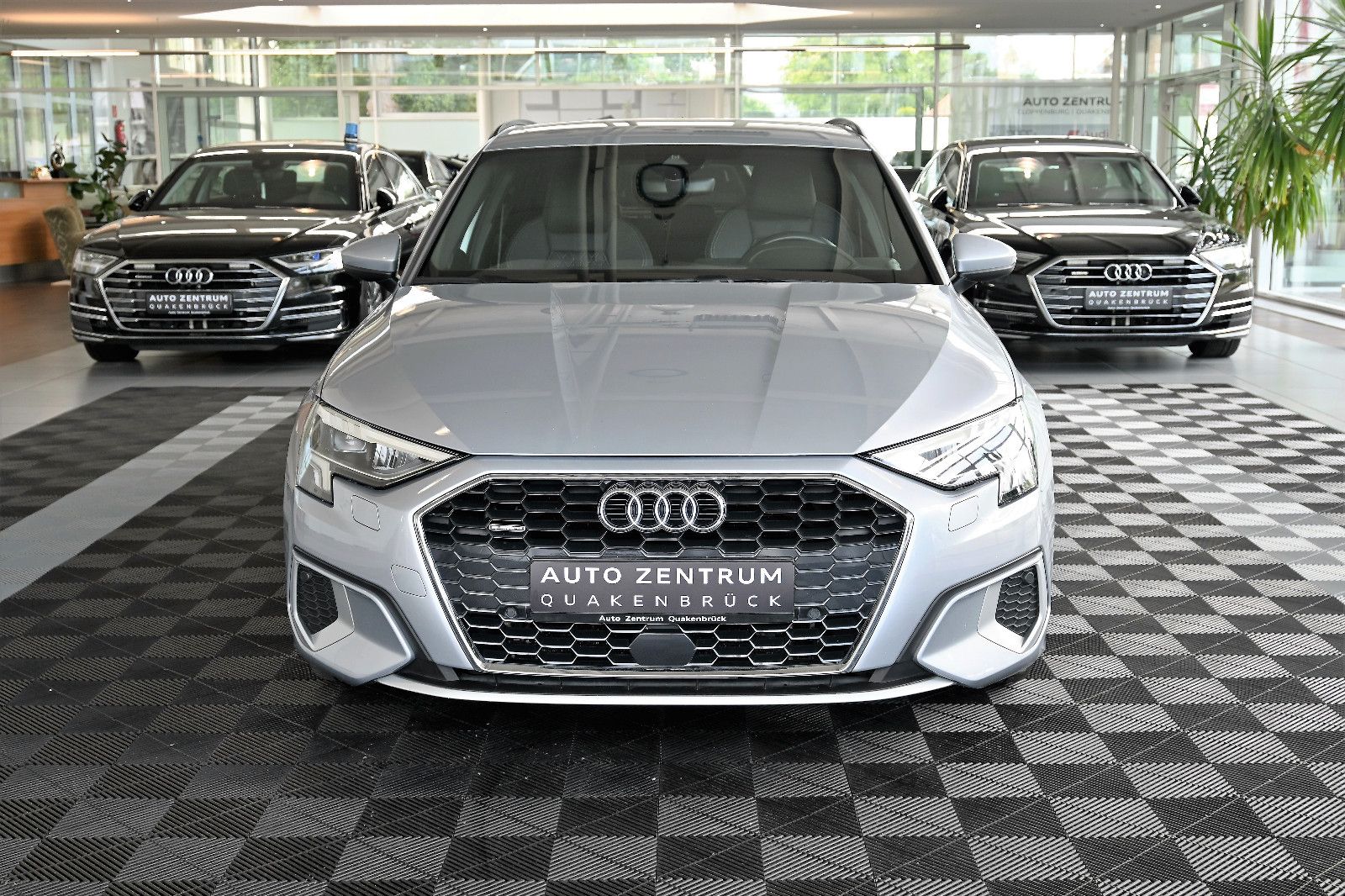 Audi A3 SB 40 TDI qu S-Line LED Navi Virtual Kamera