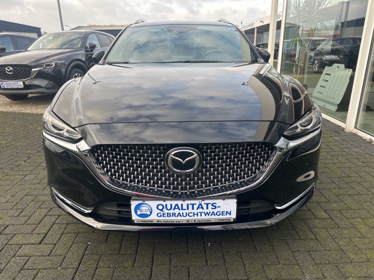 Mazda 6 2.5L SKYACTIV G 194 6AT FWD TAKUMI SUNR