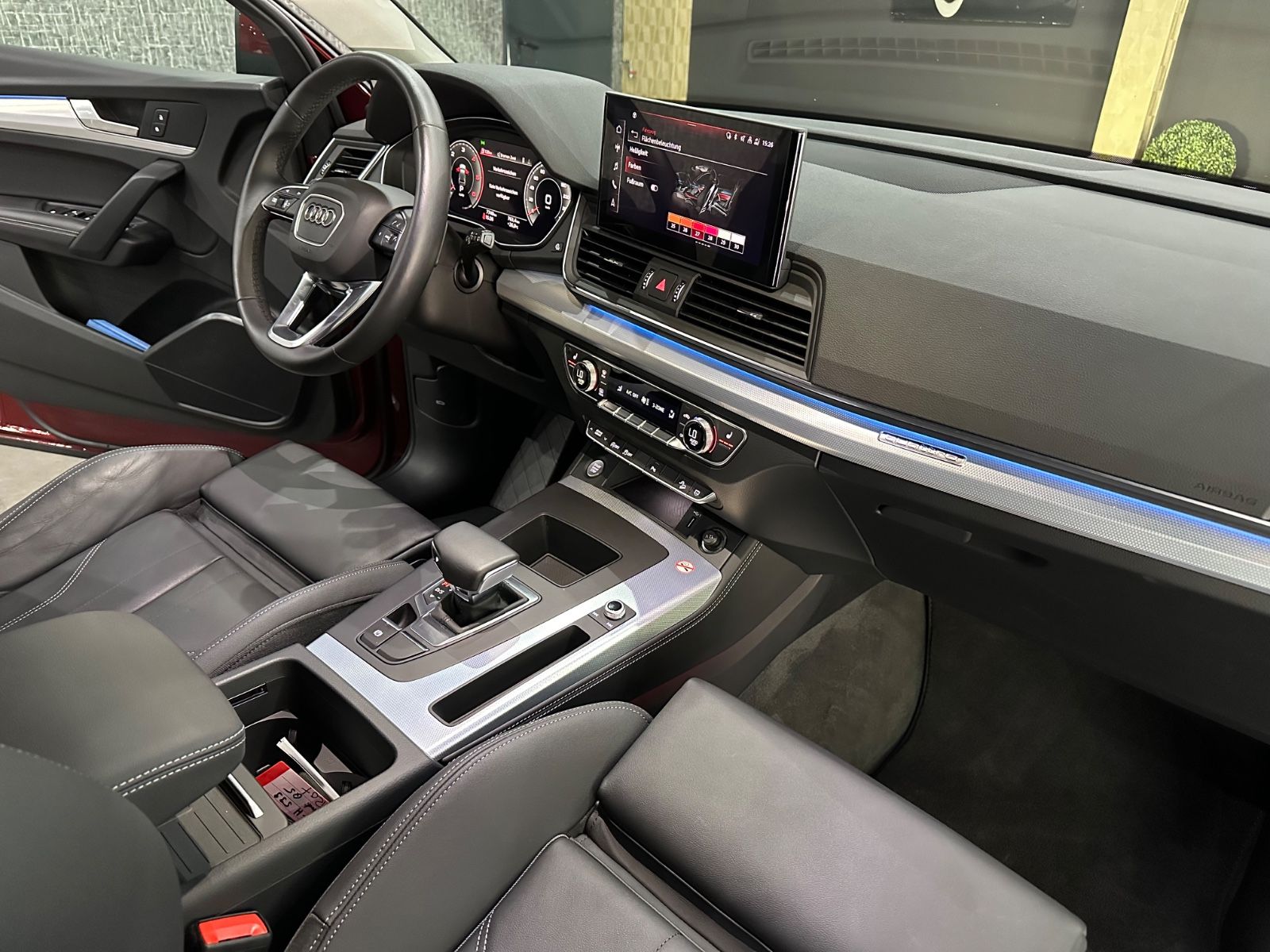 Audi Q5 50 TDI quattro - Samsaru's Car Outlet