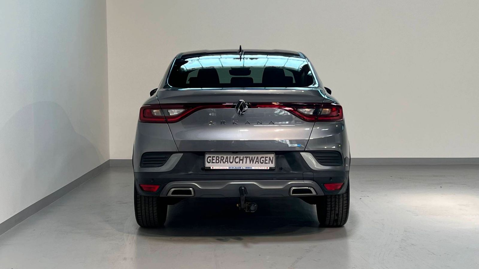 Renault Arkana 1.6 E-TECH Hybrid 145 R.S. Line - Samsaru's Car Outlet