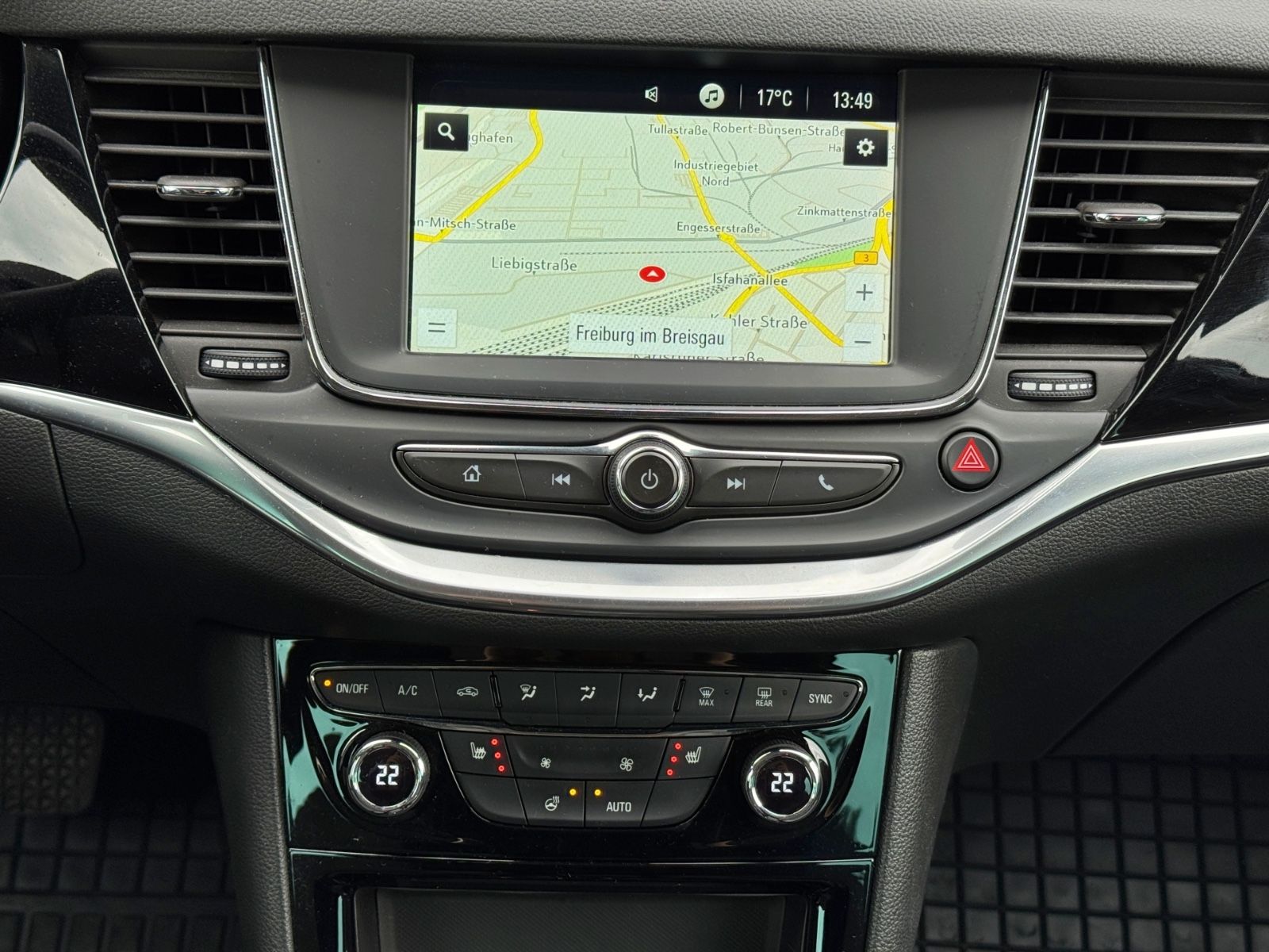 Opel Astra K Sports Tourer Elegance - Samsaru's Car Outlet